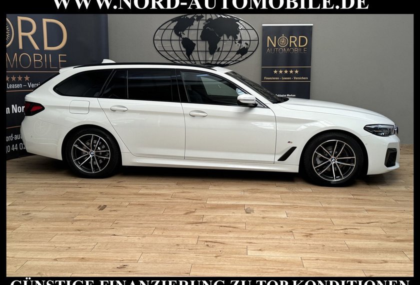 BMW 520 520 d Touring M Sport *DriveAssProf*Pano*Head-up