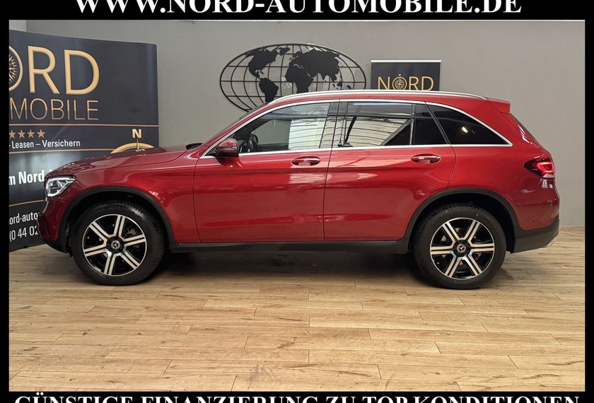 Mercedes-Benz GLC 200 GLC 200 4Matic AMG *LED*AHK*StHz*Wide*Kamera*