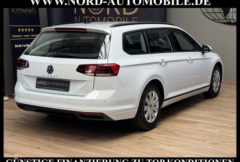 Volkswagen Passat Variant Passat Variant 1.5 TSI DSG Kamera/Navi/LED/