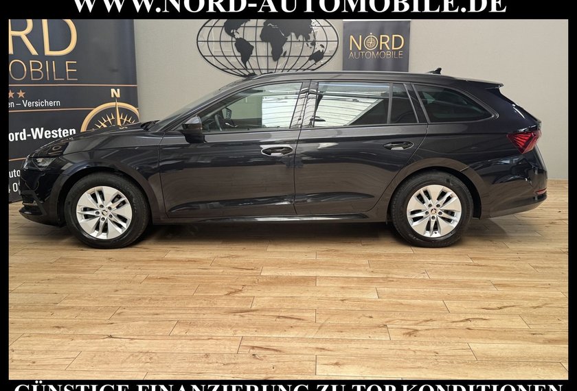 Skoda Octavia Octavia Combi 2.0 TDI DSG Kamera/Navi/LED/ Ambit