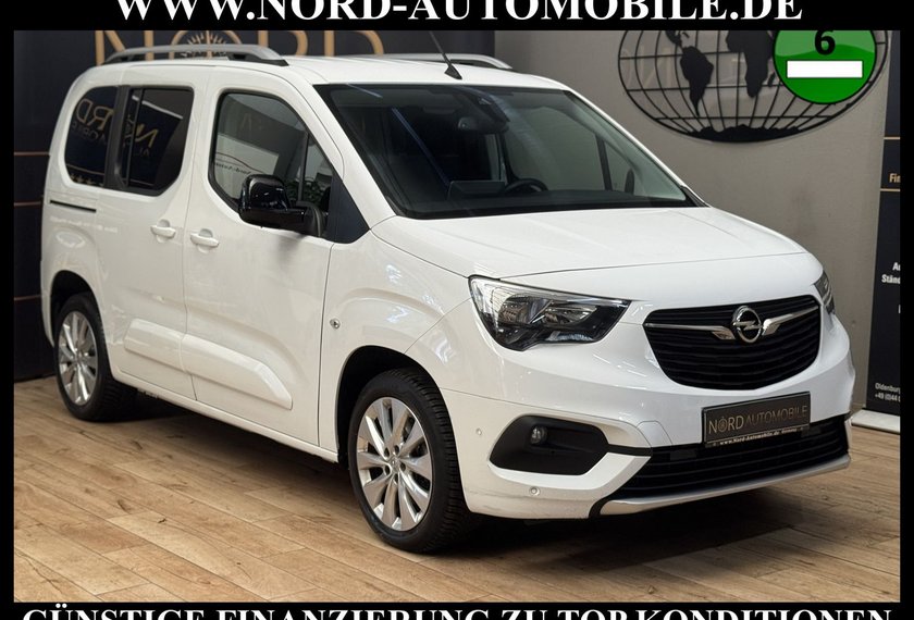 Opel Combo Life Combo Life E Ultimate *Navi*Kamera*5-Sitzer*17ZO