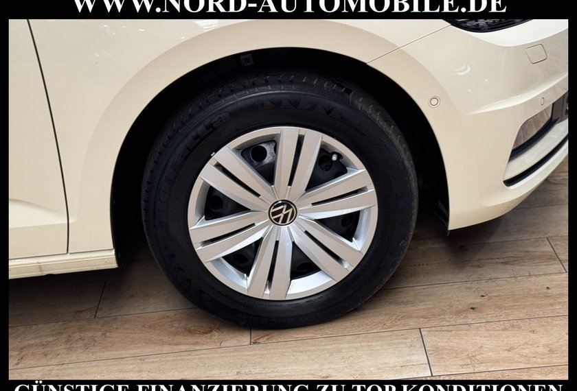 Volkswagen Touran Touran 2.0 TDI DSG Trendline TAXI *7-SITZ*LEDER*