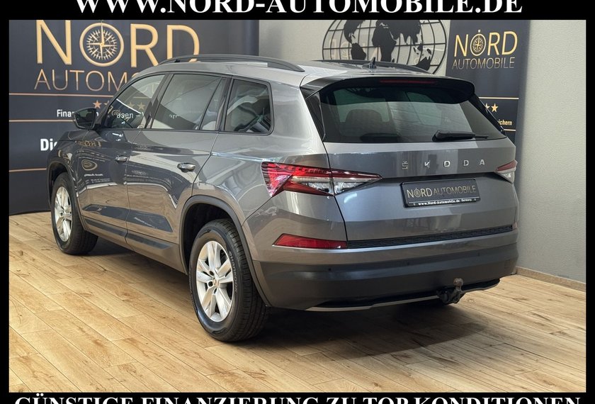 Skoda Kodiaq Kodiaq Ambition 1.5 TSI 7-Sitzer/AHK/Matrix/StHz