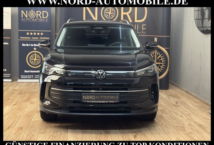 Volkswagen Tiguan Tiguan Life 1.5 eTSI DSG AreaView/Navi/LED/18