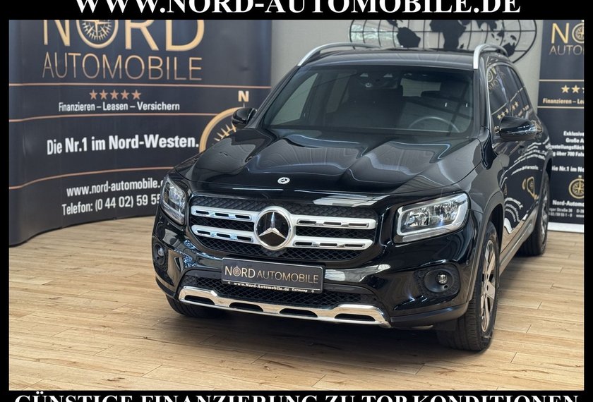 Mercedes-Benz GLB 200 GLB 200 d Progressive *7-Sitzer*Distro+*StHz*18Z