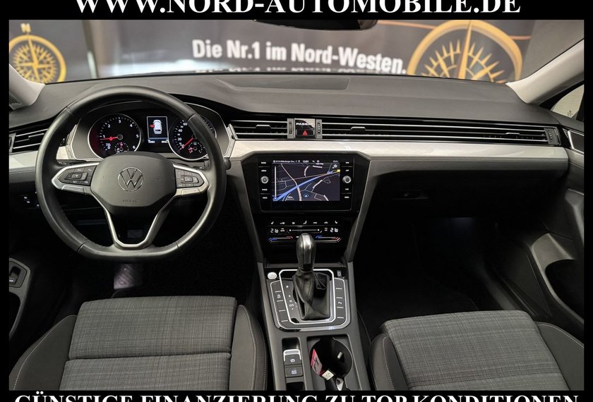 Volkswagen Passat Variant Passat Variant Business 2.0 TDI DSG Kamera/Navi/