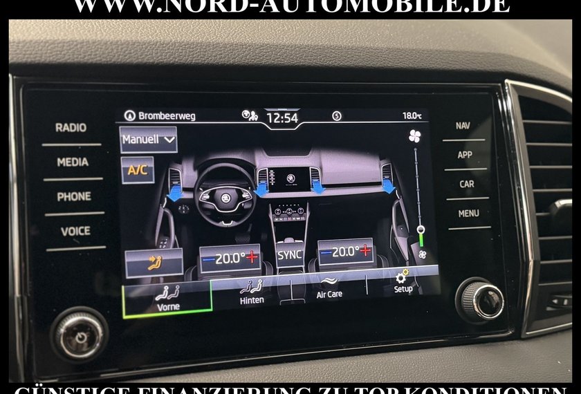 Skoda Karoq Karoq 1.5 TSI DSG Ambition Kamera/Virt.Cockpit/