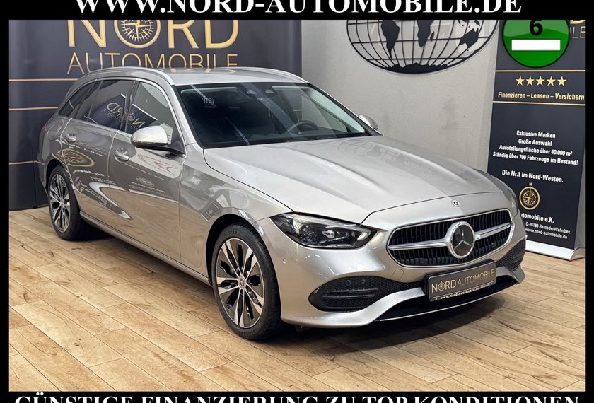 Mercedes-Benz C 300 C 300 e T Avantgarde Distro+*Memory*4SHZ*DigiLED