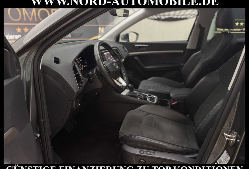 Seat Ateca Ateca 2.0 TSI Xperience 4Drive DSG Pano/AHK/18/