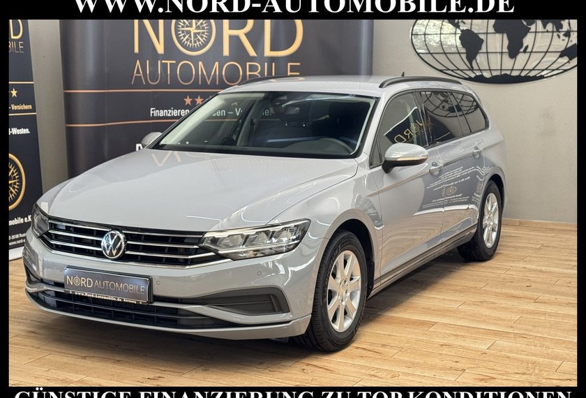 Volkswagen Passat Variant Passat Variant 2.0 TDI Conceptline DSG AHK/Navi/