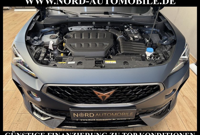 Cupra Formentor Formentor VZ 2.0 TSI 4Drive DSG Leder/Pano/AHK/