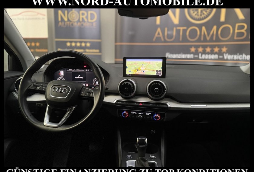 Audi Q2 Q2 35 TDI Advanced S-Tronic Leder/Virt.Cockpit