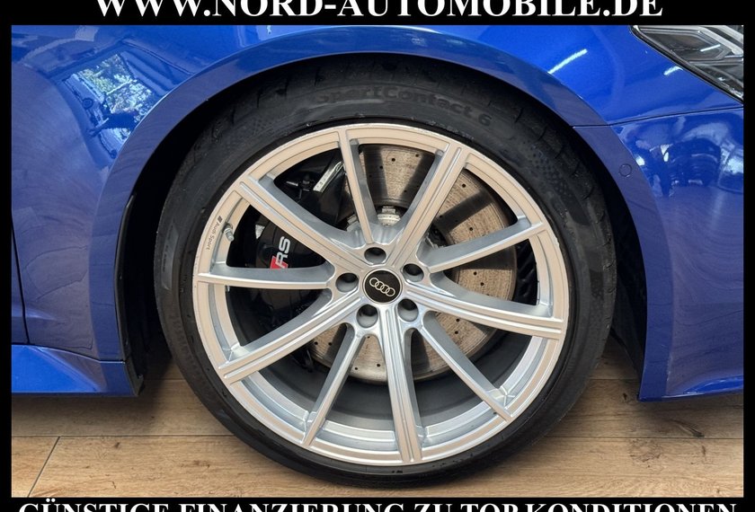 Audi RS6 RS6 Avant 4.0 TFSI QU.Pano/HeadUp/HD-Matrix/21/
