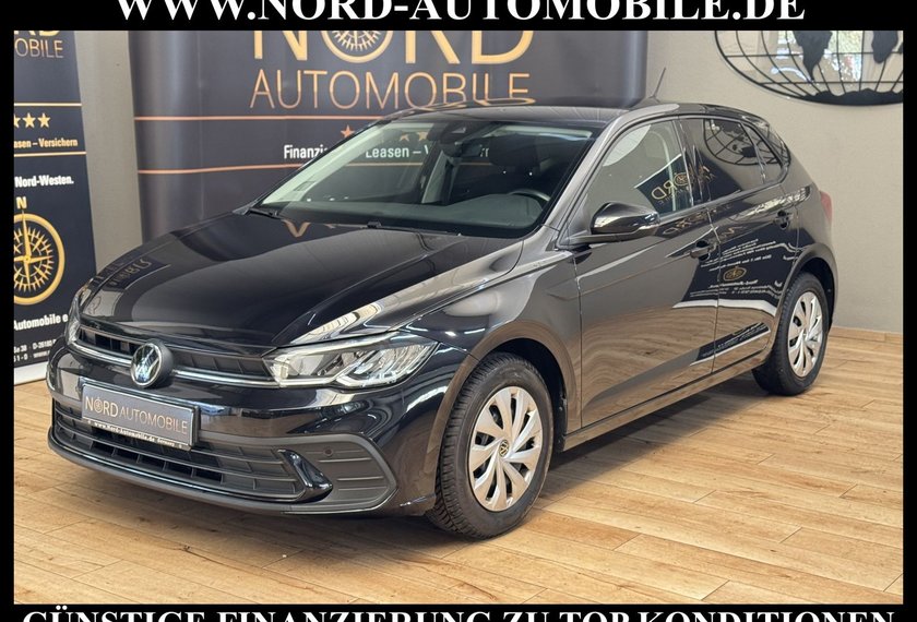 Volkswagen Polo Polo Life 1.0 TSI DSG Navi/LED/Dig.Cockpit