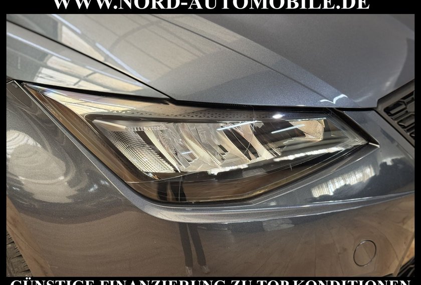 Seat Ibiza Ibiza 1.0 TSI Style Navi/LED/Virt.Cockpit/