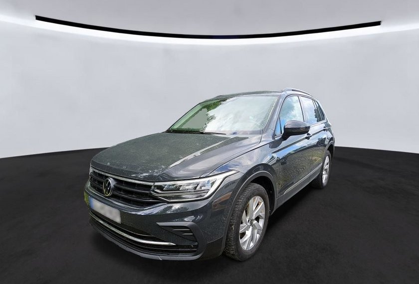 Volkswagen Tiguan Tiguan 2.0 TDI Life 4MOT DSG Kamera/Navi/LED/