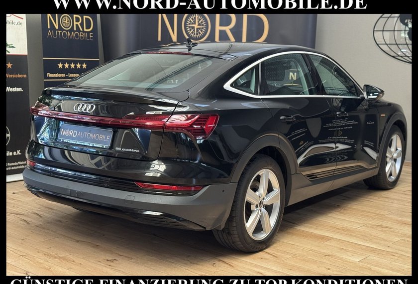 Audi e-tron e-tron Sportback 55 QU. Matrix/AHK/20/SHZ