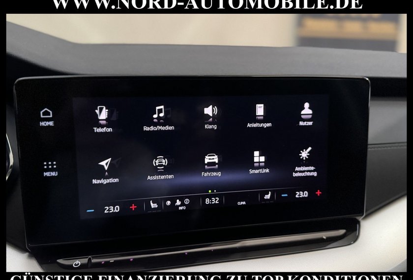 Skoda Octavia Octavia Limousine Ambition 2.0 TDI Kamera/Navi/
