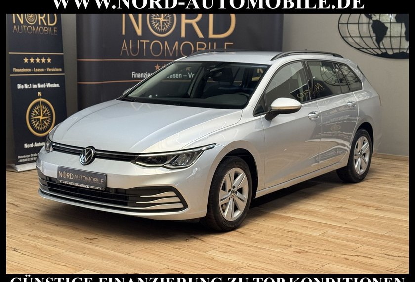 Volkswagen Golf Golf Variant Life 2.0 TDI Navi/LED/ACC/
