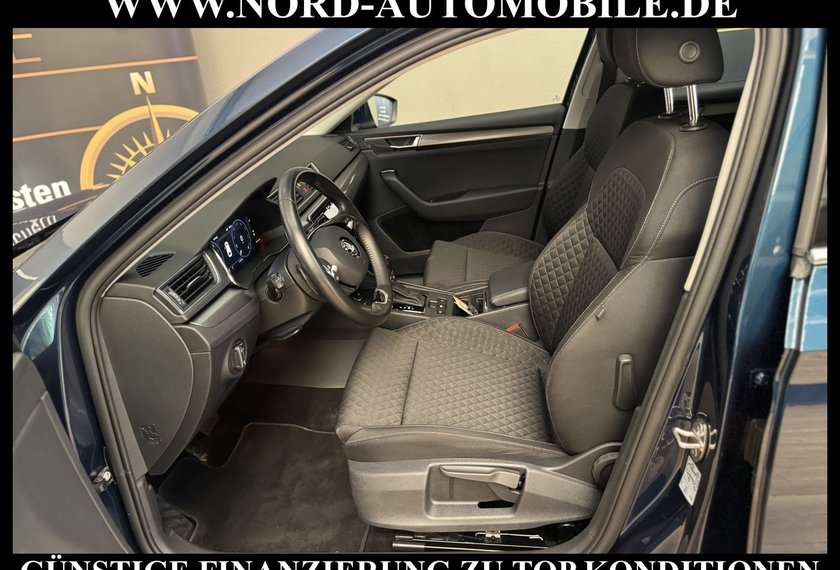 Skoda Superb Superb iV Combi Ambition 1.4 TSI DSG Kamera/AHK/