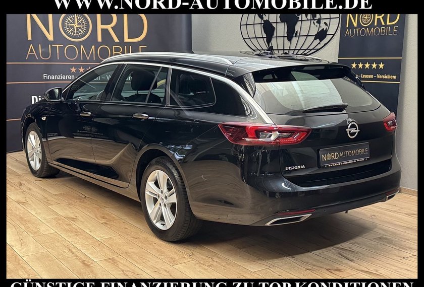 Opel Insignia Insignia B ST 2.0 CDTi Business *LED*AHK*NAV*SHZ