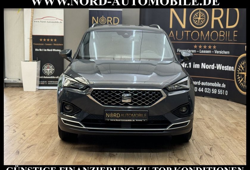 Seat Tarraco Tarraco XCELLENCE 1.4 TSI e-Hybrid Kamera*Navi*