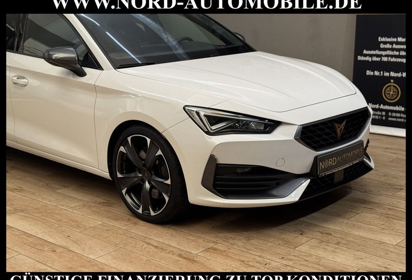 Cupra Leon Leon SP VZ 2.0 TSI DSG Virt.Cockpit/Navi/LED