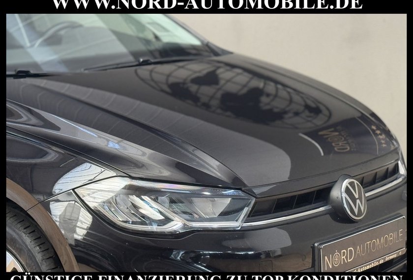 Volkswagen Polo Polo Life 1.0 TSI DSG Navi/LED/Dig.Cockpit