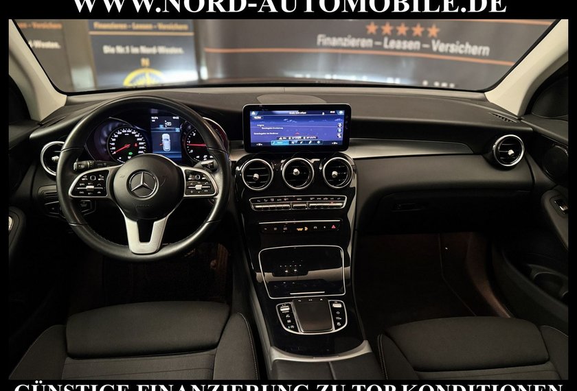 Mercedes-Benz GLC 220 GLC 220 d 4Matic *BUSINESS*MBUX*LED*DISTRO*KAM*