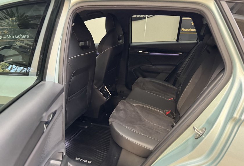 Skoda Enyaq Enyaq 60 Sportline Wärmepumpe/21/Matrix/Kamera