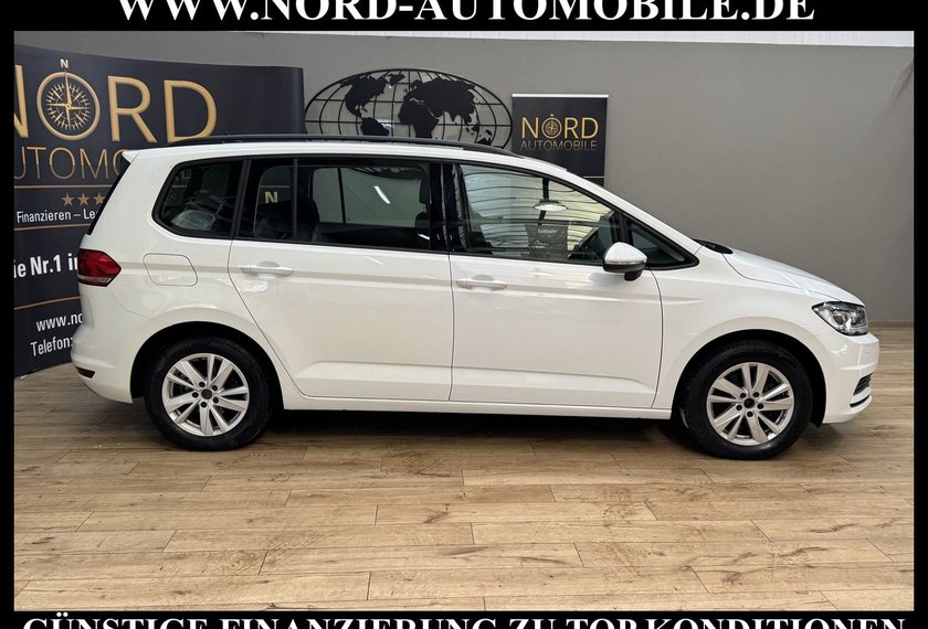 Volkswagen Touran Touran Comfortline 2.0 TDI DSG Navi*LED*Kamera*