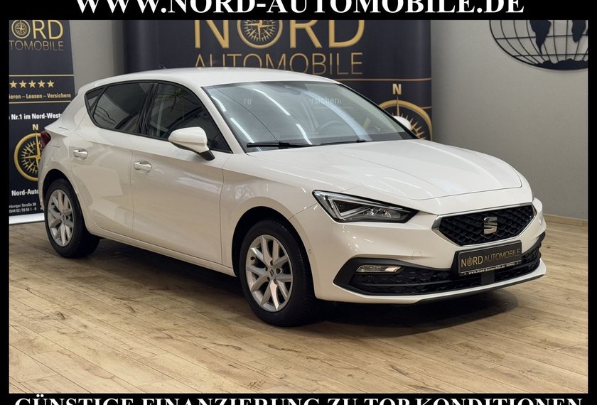Seat Leon Leon Style 1.0 TSI LED*Virt.Cockpit*