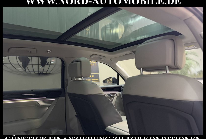 Volkswagen Touareg Touareg 4MOT 3.0 TDI R-Line Pano*Luft*Innovision