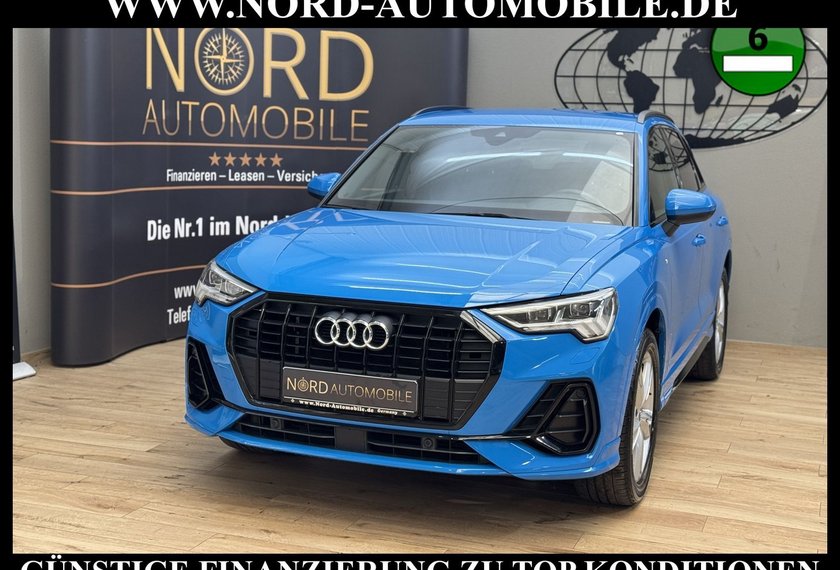 Audi Q3 Q3 35 TDI S-Line S-Tronic Matrix/AHK/B&amp;O/19&apos;&apos;/
