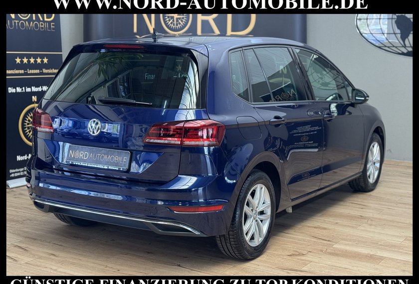 Volkswagen Golf Sportsvan Golf Sportsvan 2.0 TDI DSG AHK/Navi/LED/ Comfort