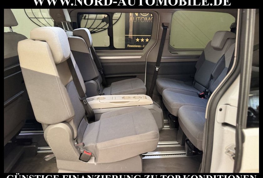 Volkswagen T7 Multivan T7 Multivan TDI LANG *AHK*2xS-TÜR*7-SITZE*KAM*