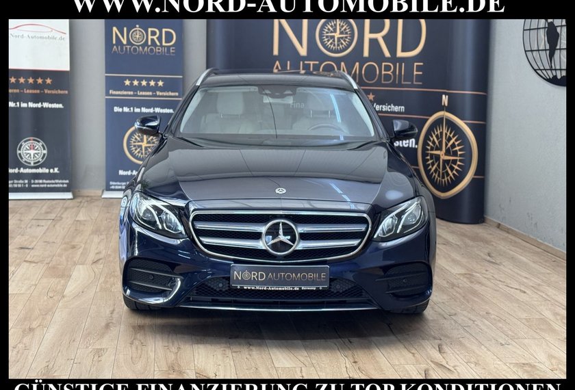 Mercedes-Benz E 300 E 300 de T AMG *Distro+*AHK*Comand*Kam*Easy*LED*