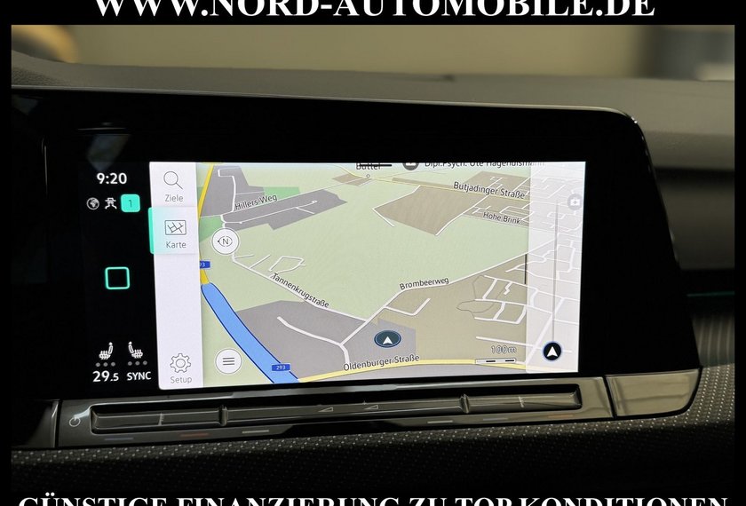 Volkswagen Golf Golf VIII Variant 2.0 TDI DSG R-Line AHK/Dig.Coc