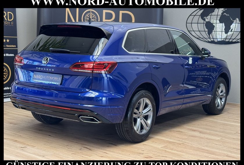 Volkswagen Touareg Touareg 3.0 TDI R-Line Dig.Cockpit/Kamera/LED