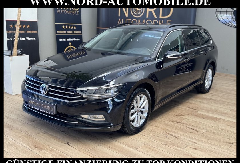 Volkswagen Passat Variant Passat Variant 1.5 TSI DSG AHK/Navi/LED/PDC Busi