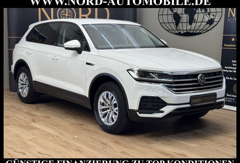 Volkswagen Touareg Touareg 4Motion 3.0 TDI Kamera/Navi/LED/