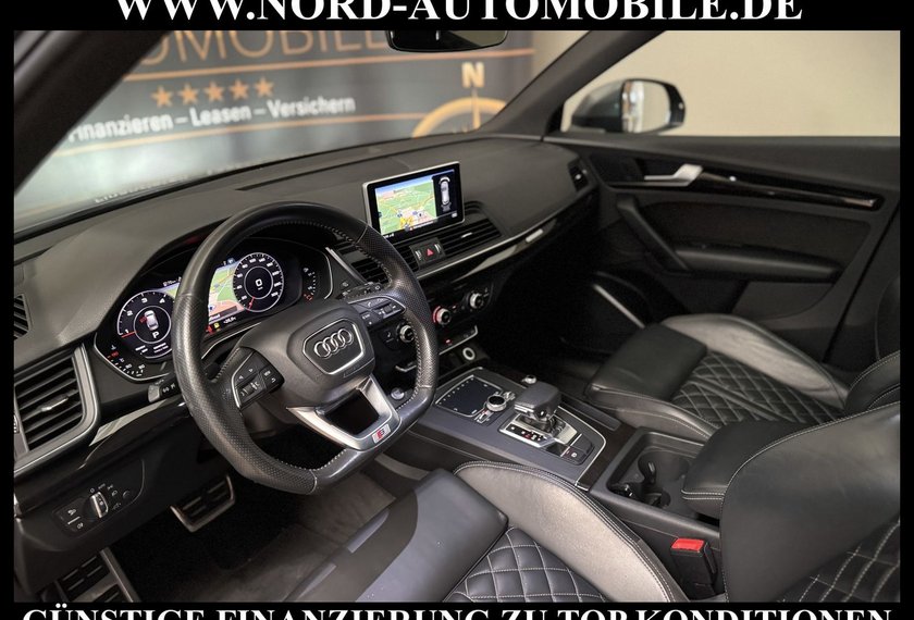 Audi Q5 Q5 40 TDI quattro S-Line *MATRIX*NAPPA*PANO*VIRT