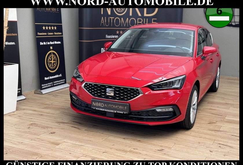 Seat Leon Leon Xcellence 1.4 e-HYBRID *LED*NAVI*ACC*KEYLES