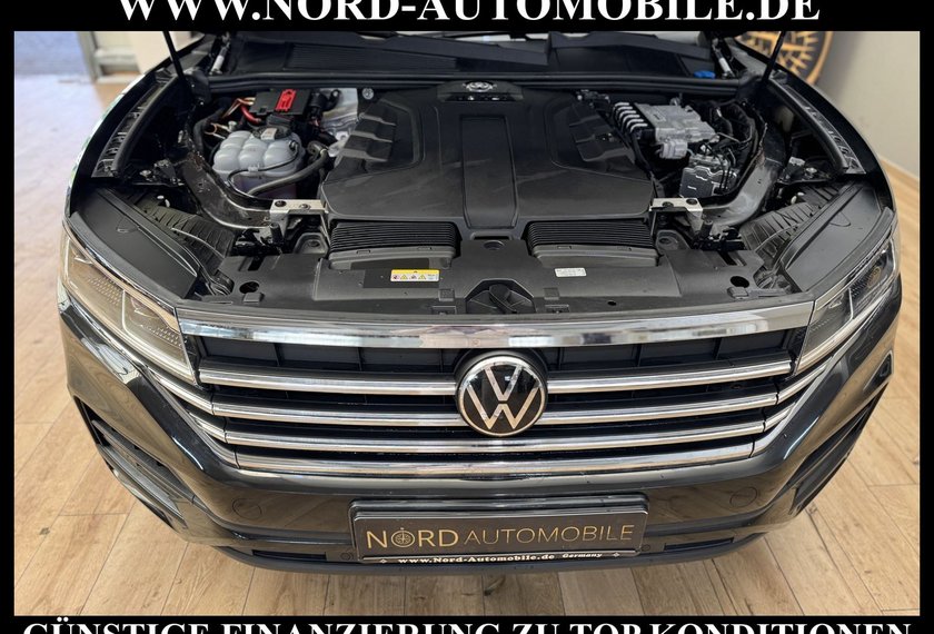 Volkswagen Touareg Touareg 4MOT 3.0 TDI Innovision/Luft/Kamera