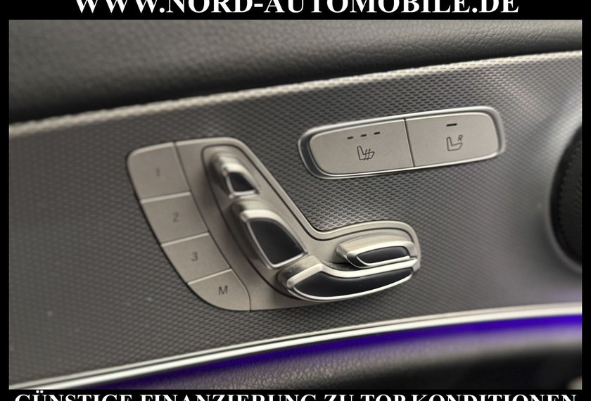 Mercedes-Benz E 300 E 300 de T Avantgarde *Distro+*Wide*360°*Memory*