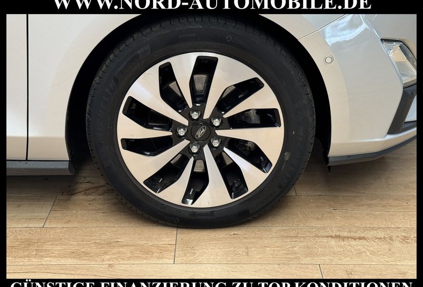 Ford Focus Focus Turnier 1.5 EcoBlue *LED*ACC*KAM*B&amp;O*17Z*