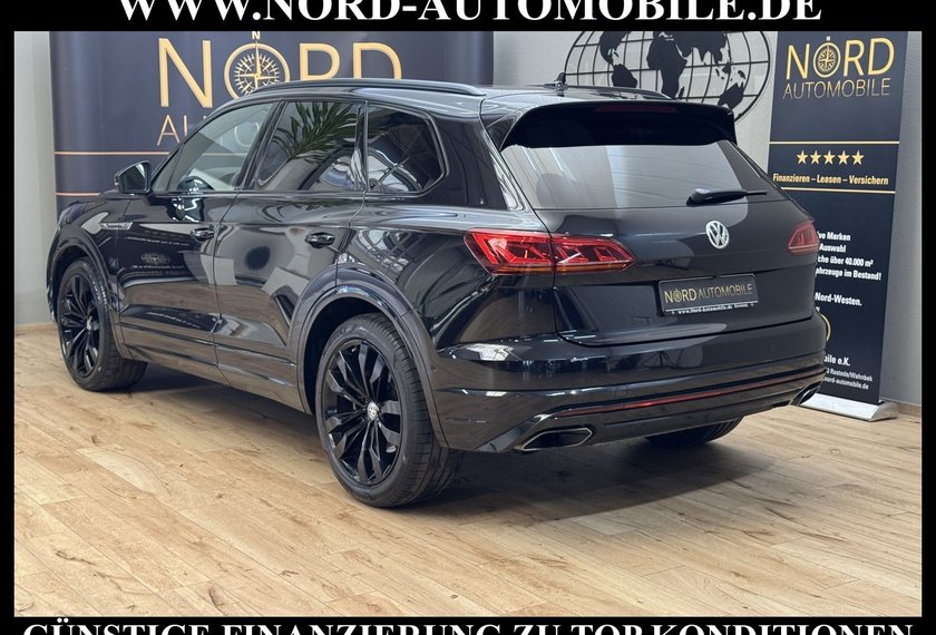 Volkswagen Touareg Touareg 4.0 TDI R-Line Black Style Innovision/21