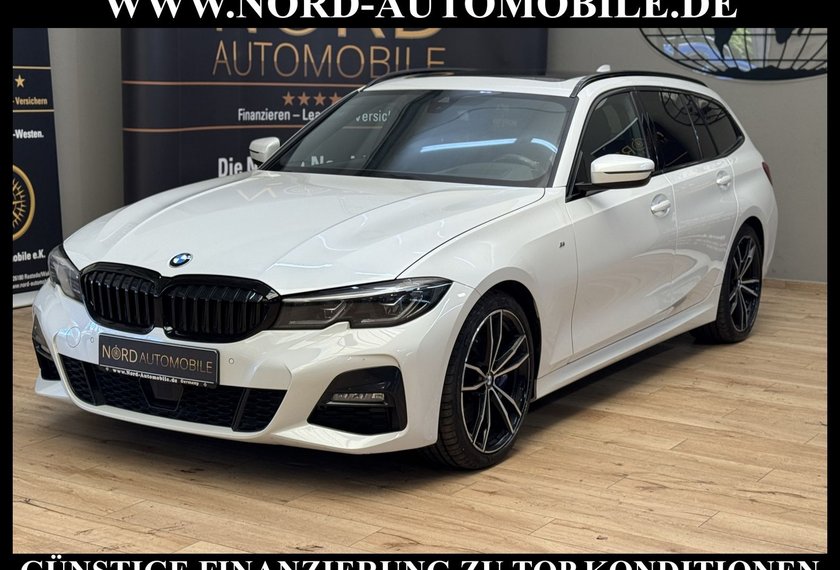 BMW 330 330 i M SPORT touring *AHK*LASER*PANO*19Z*UPE:67
