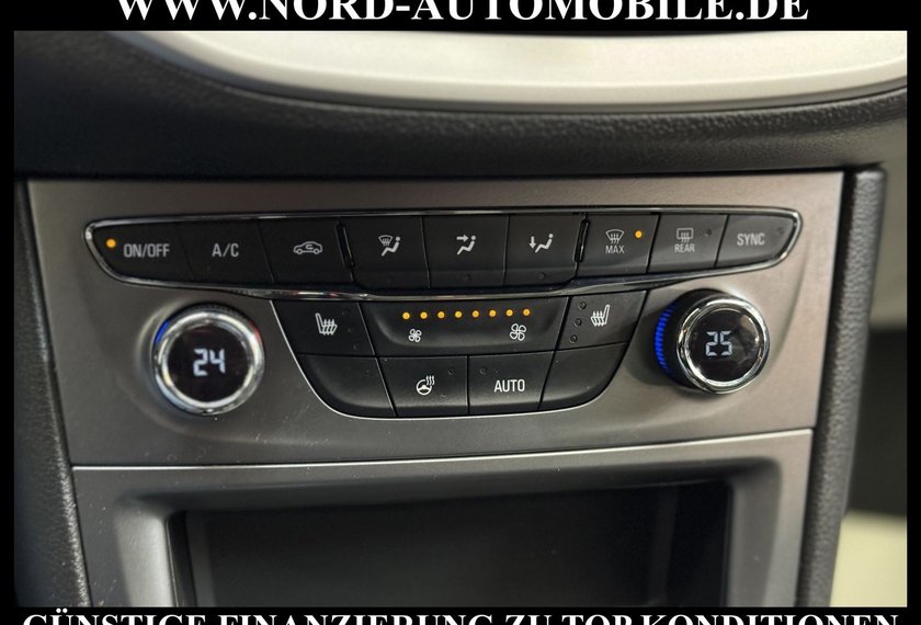 Opel Astra Astra K Sports Tourer BUSINESS 1.5 D*LED*NAV*KAM