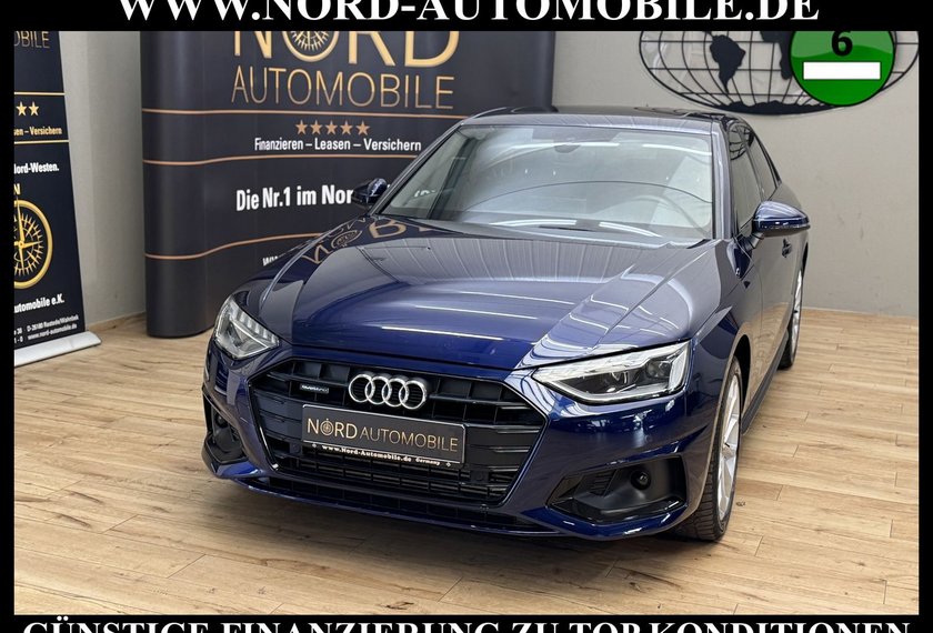 Audi A4 A4 50 Limousine QU. 3.0 TDI GSD/LED/ACC/18/Navi